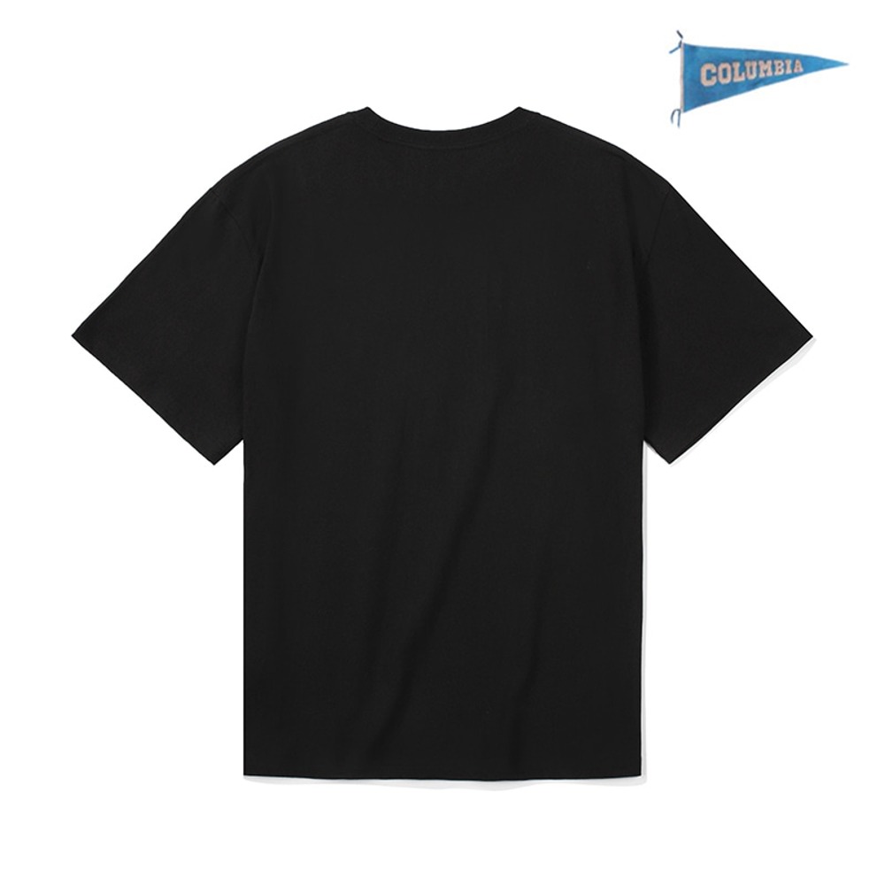 [컬럼비아 유니버시티] 로즈볼 챔피언스 티셔츠 블랙