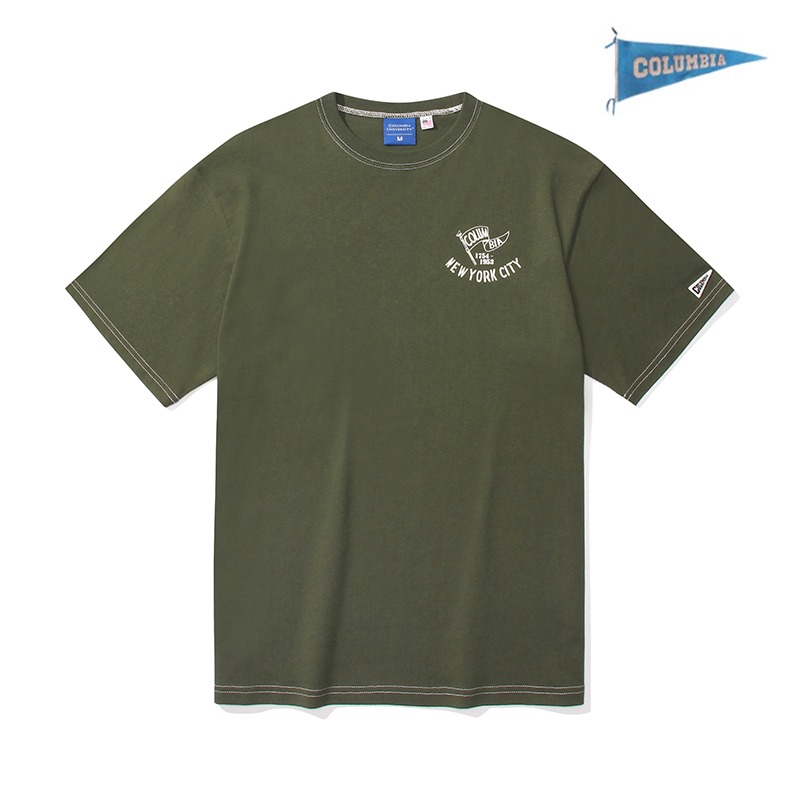 200TH ANNIVERSARY LIMITED S/S T-SHIRTS 다크카키