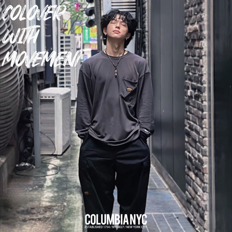 [COLOVERS] COLOVER WITH MOVEMENT